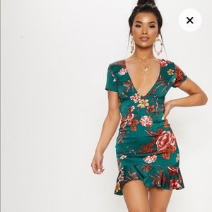 COPY - BRAND NEW PLT GREEN DRESS